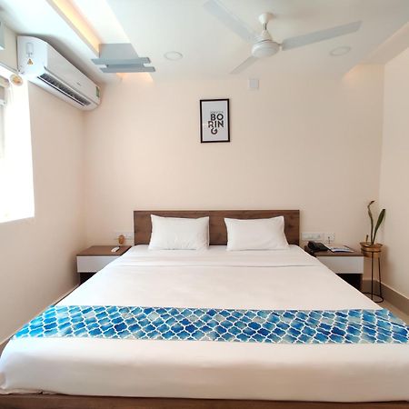 131,The Nook Hotel Bhubaneswar Buitenkant foto