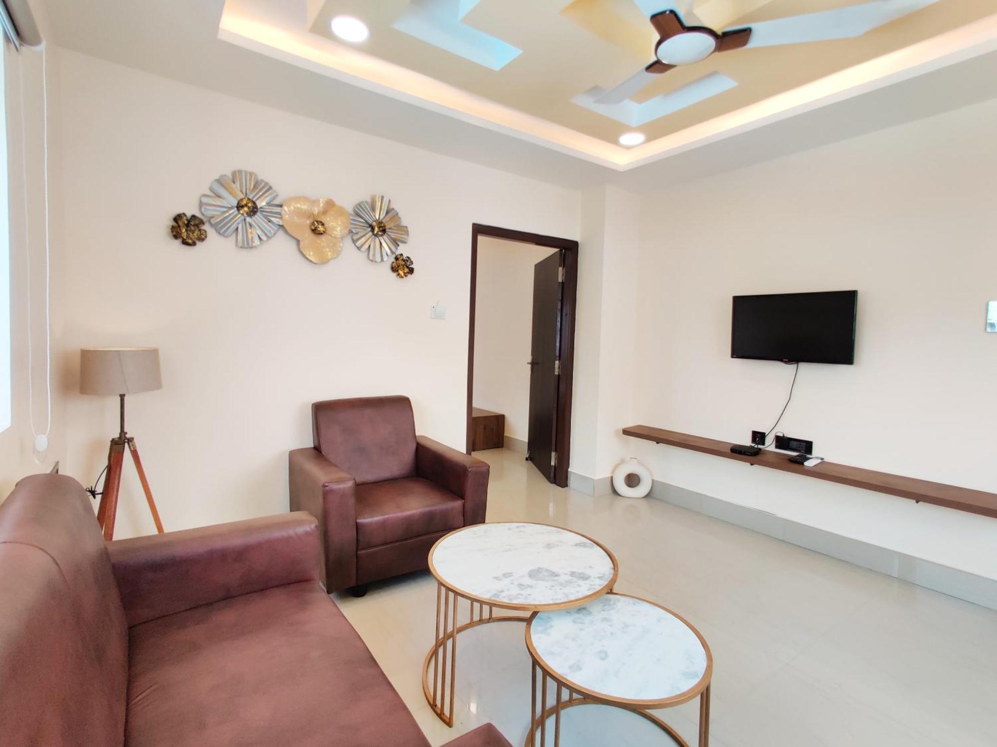 131,The Nook Hotel Bhubaneswar Buitenkant foto